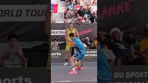 Video post by @fiba3x3 on YouTube