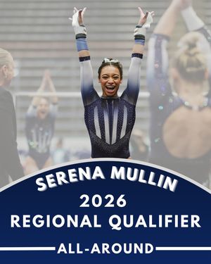 Image post by @unhgymnastics on Instagram
