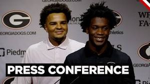 Video post by @georgiabulldogsathletics on YouTube
