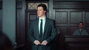 Video post by @usanetwork on TikTok