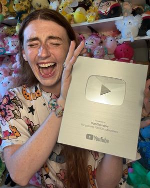 Image post by @youtube on Instagram