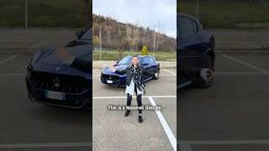 Video post by @supercarblondie on YouTube