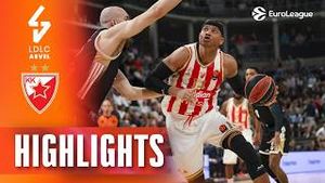 Video post by @euroleague on YouTube