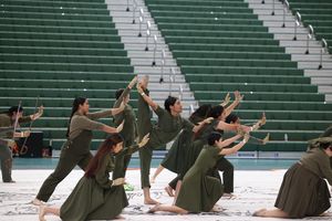 Image post by @wgicolorguard on Instagram