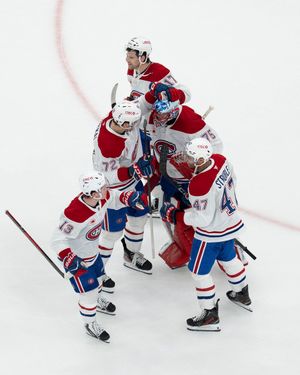 Image post by @CanadiensMTL on Twitter