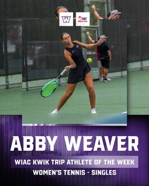 Image post by @uwwsports on Instagram