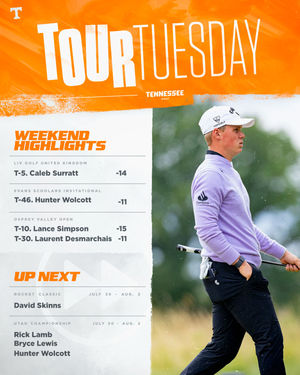 Image post by @vol_golf on Instagram