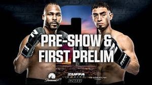 Video post by @ufc on YouTube