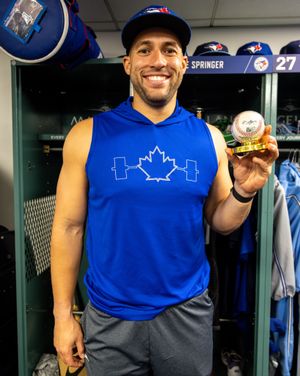 Image post by @bluejays on Instagram