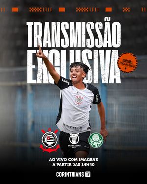 Image post by @corinthians on Instagram