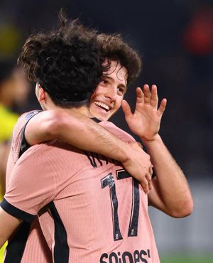 Image post by @PSG_English on Twitter