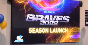 Video post by @bendigobraves on Facebook