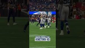 Video post by @colts on YouTube