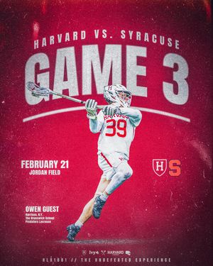 Image post by @harvardmlacrosse on Instagram