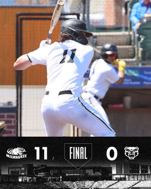 Image post by @mke_baseball on Instagram