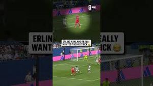 Video post by @FOX Soccer on YouTube