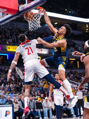 Image post by @Pacers on Twitter