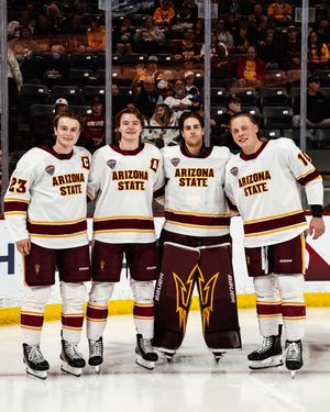 Image post by @sundevilhockey on Instagram