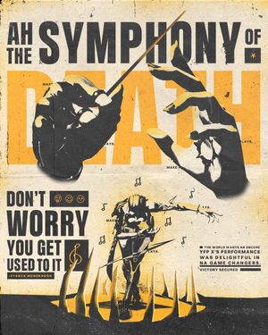 Image post by @YFP_gg on Twitter