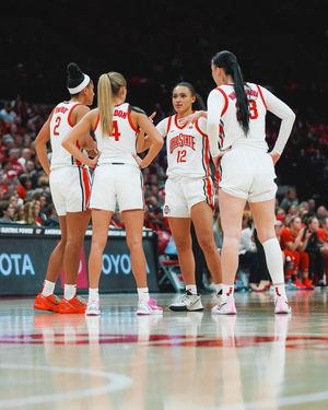 Image post by @ohiostathletics on Instagram