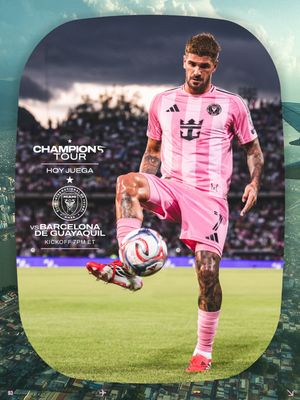 Image post by @intermiamicf on Instagram