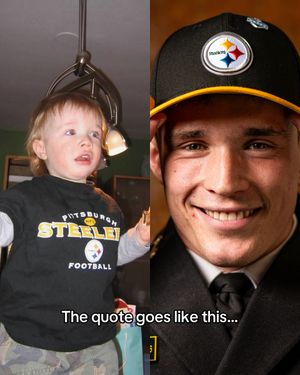Video post by @steelers on TikTok