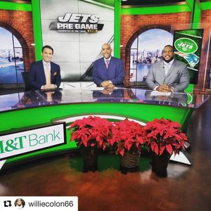 Image post by @snytv on Instagram