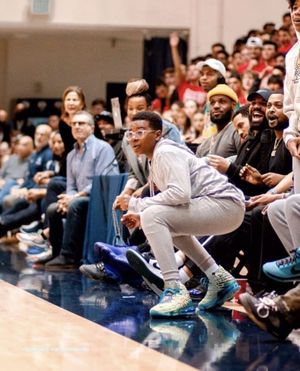 Image post by @kingjames on Instagram