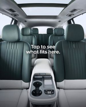Image post by @hyundai on Instagram