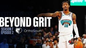 Video post by @Memphis Grizzlies on YouTube