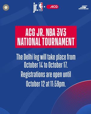 Image post by @nbaindia on Instagram
