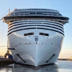 Image post by @theworldofcruiseships on Instagram