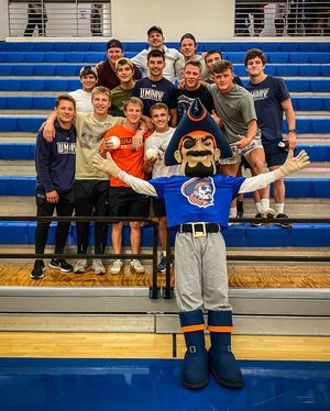 Image post by @umarywrestling on Instagram