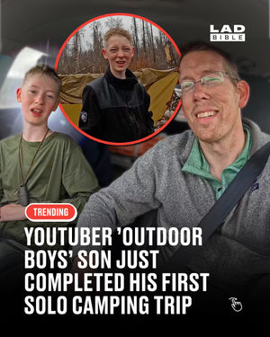 Image post by @ladbible on Instagram