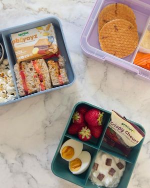 Image post by @sproutfoods on Instagram