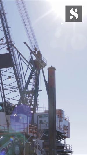 Video post by @StocktoniaNewsService on Facebook