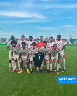 Image post by @phxrisingfc on Instagram