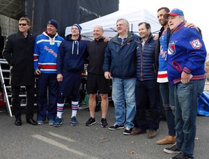 Image post by @nyrangers on Instagram