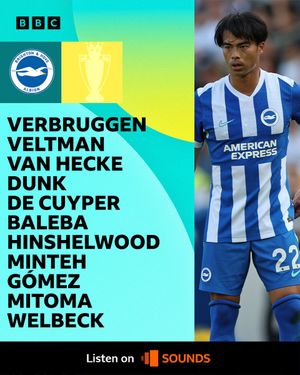 Image post by @5liveSport on Twitter