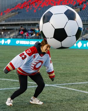 Image post by @pwhl_charge on Instagram