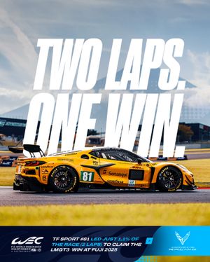 Image post by @fiawec_official on Instagram