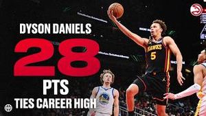 Video post by @atlhawks on YouTube