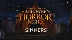 Video post by @halloweenhorrornights on YouTube