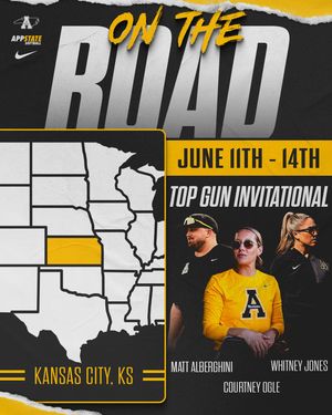 Image post by @appstatesb on Instagram
