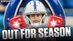 Video post by @CBS Sports on YouTube