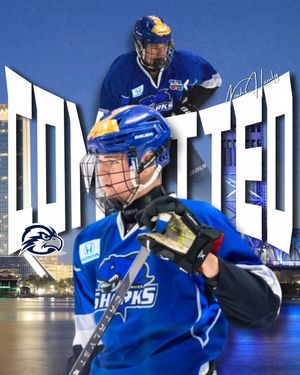 Image post by @unfhockey on Instagram