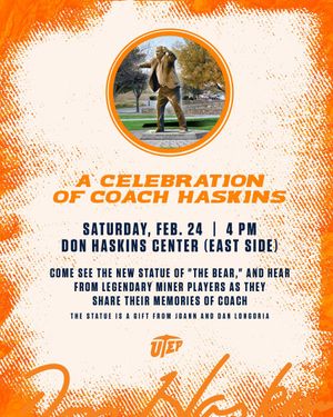 Image post by @UTEPMBB on Twitter