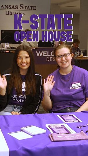Image post by @kstate on Facebook