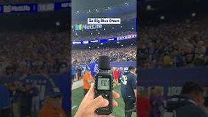 Video post by @nygiants on YouTube