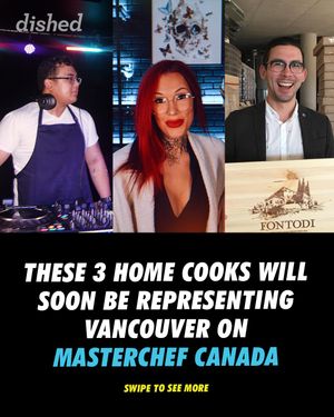 Image post by @dishedvancouver on Instagram